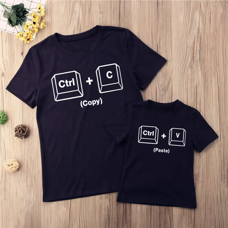 Funny Copy Paste Family Matchi - Plant Parent Shirt 评论和价格