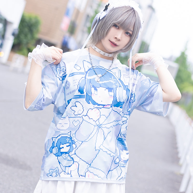 Summer Trendy Japanese Y2K Pix - Plant Parent Shirt 评论和价格