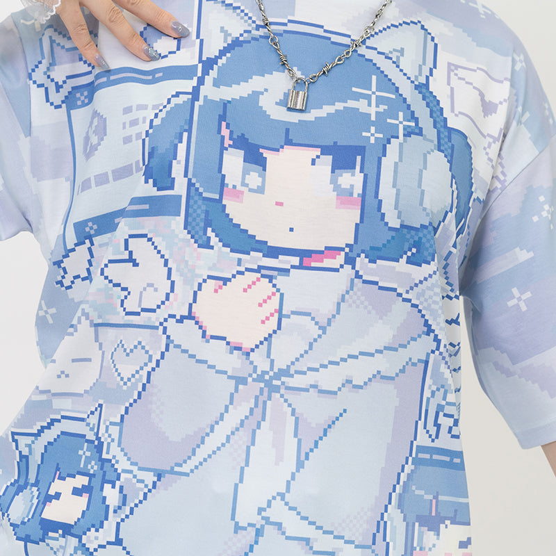 Summer Trendy Japanese Y2K Pix - Plant Parent Shirt 评论和价格