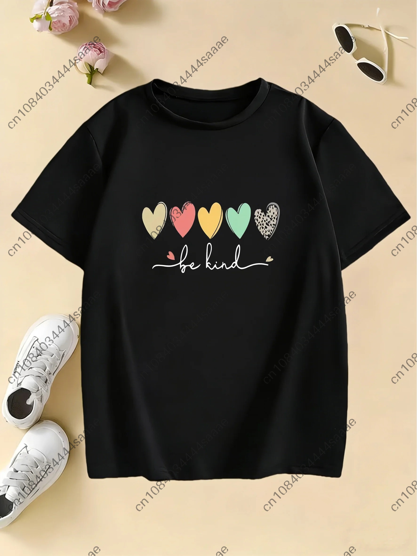 Be Kind Love Heart Family T Sh - Plant Parent Shirt 评论和价格
