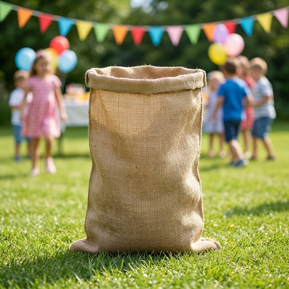 2 Piece Burlap Sack Set 60 x 1 - Plants X 评论和价格