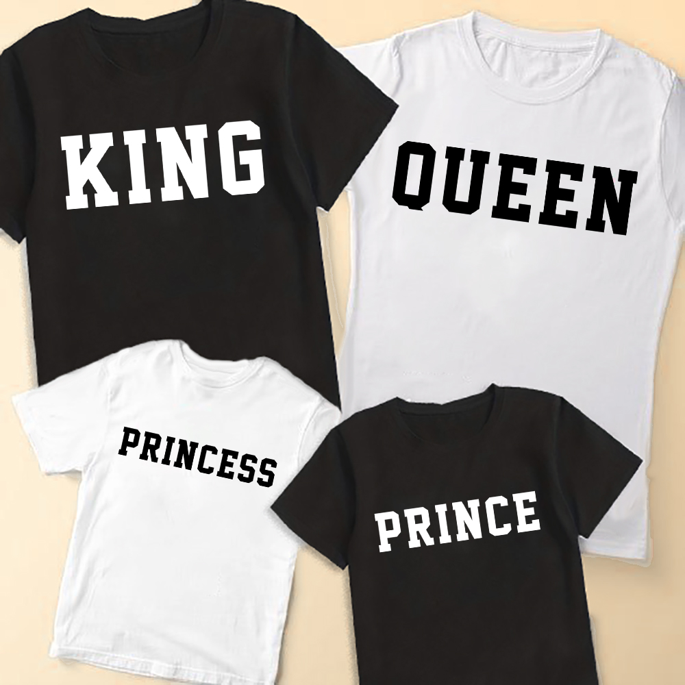 King Queen Prince Princess Pri - Plant Parent Shirt 评论和价格