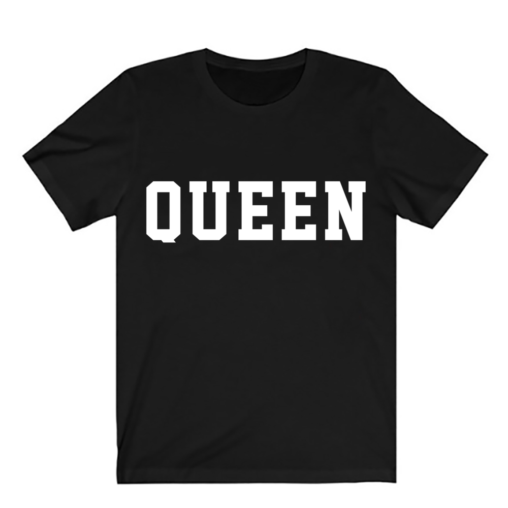King Queen Prince Princess Pri - Plant Parent Shirt 评论和价格