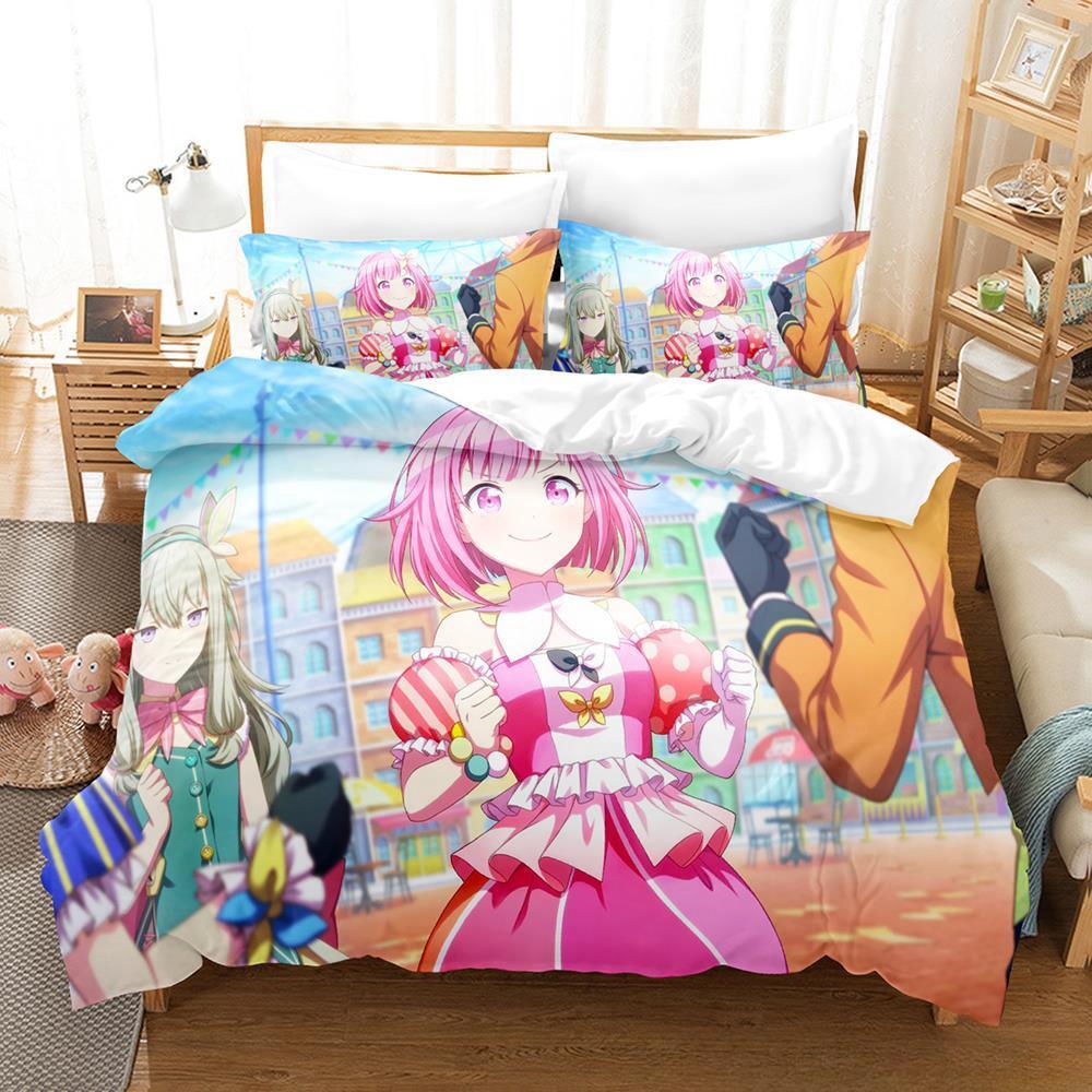 New Wonderlands X Showtime Bed - Plants X 评论和价格