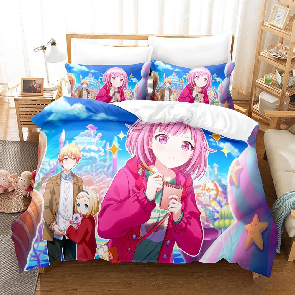 New Wonderlands X Showtime Bed - Plants X 评论和价格