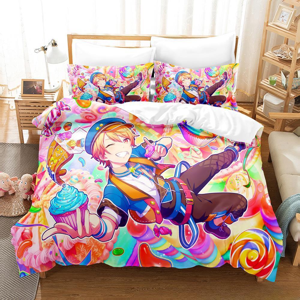 New Wonderlands X Showtime Bed - Plants X 评论和价格