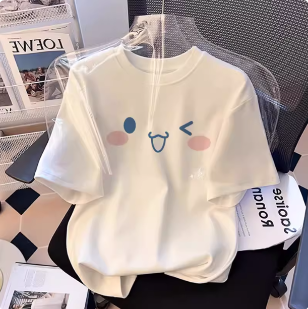 2026 Summer Cotton Sanrio Cinn - Plant Parent Shirt 评论和价格
