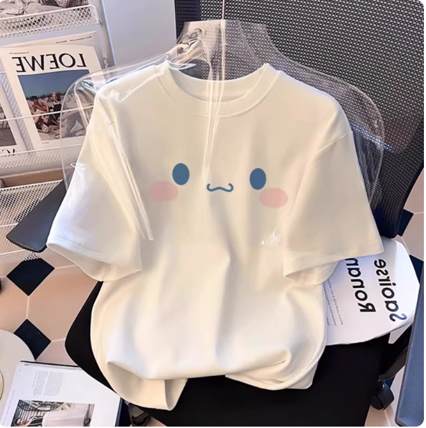 2026 Summer Cotton Sanrio Cinn - Plant Parent Shirt 评论和价格