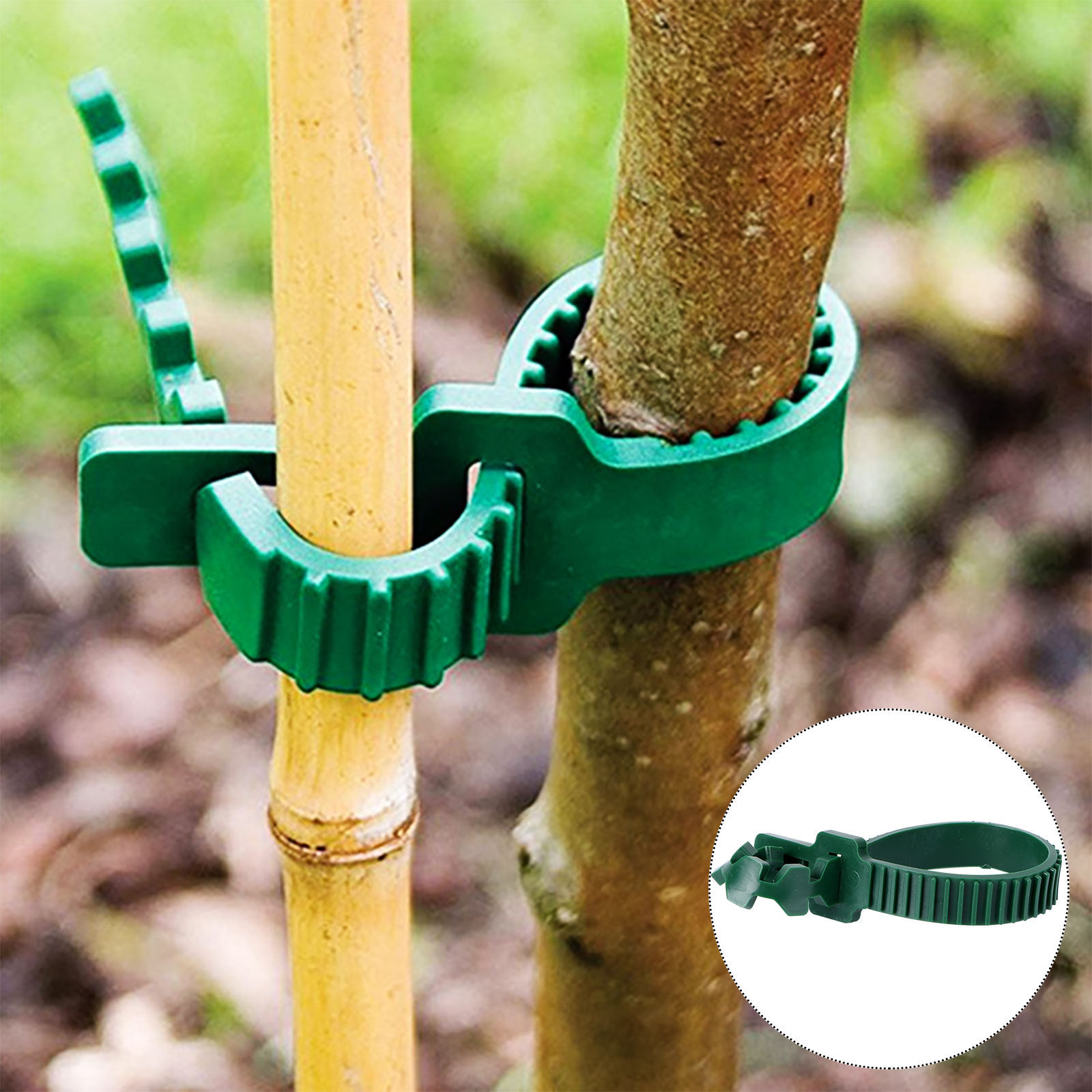 20Pcs Vine Fixing Buckle Garde - Plants X 评论和价格