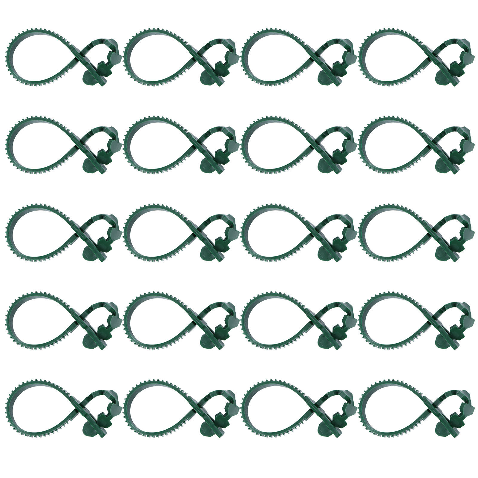 20Pcs Vine Fixing Buckle Garde - Plants X 评论和价格