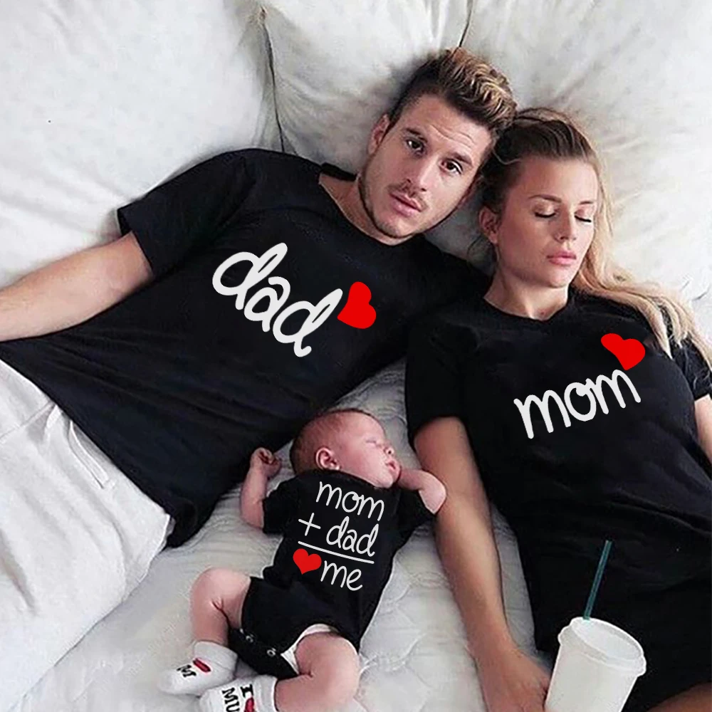 Dad Mom and Me Family Matching - Plant Parent Shirt 评论和价格