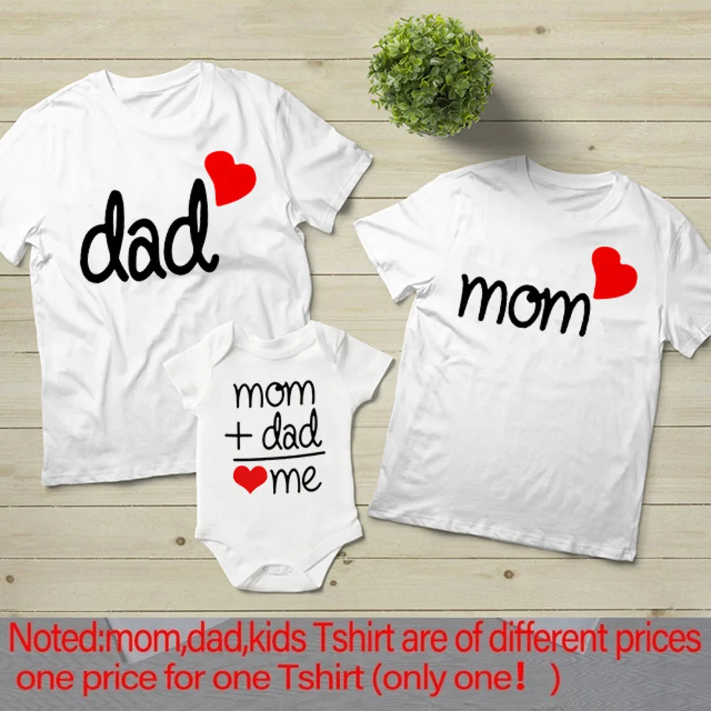 Dad Mom and Me Family Matching - Plant Parent Shirt 评论和价格
